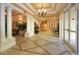Well-maintained lobby showcasing stylish decor, natural light, and a welcoming atmosphere at 1064 N Tamiami Trl # 1604, Sarasota, FL 34236