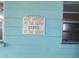 Fun Wall Sign. What happens at the beach stays at the beach at 109 Colonia W Ln, Nokomis, FL 34275
