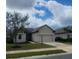 Charming single-story home with a well-maintained lawn and inviting curb appeal at 1107 22Nd E St, Palmetto, FL 34221