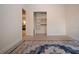 Versatile space featuring tile floors, neutral walls, and access to closet storage at 12841 Balsam Ter, Bradenton, FL 34212
