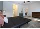Bedroom features modern furniture, an ensuite bathroom, and a walk in closet at 12841 Balsam Ter, Bradenton, FL 34212