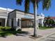 The Bishop Museum of Science and Nature with stately entrance and manicured landscaping at 2340 Canal Dr # G-35, Bradenton, FL 34207