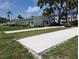 Shuffleboard area adjacent to the community building at 2340 Canal Dr # G-35, Bradenton, FL 34207