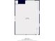 Detailed floor plan showing the overall layout and dimensions of the garage at 280 W Cowles St, Englewood, FL 34223