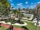 Charming single-story home with well-manicured lawn, lush landscaping, and inviting curb appeal, perfect for island living at 322 S Washington Dr, Sarasota, FL 34236