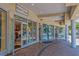 Exterior showcases storefronts for White House Black Market and Tervis in a modern shopping area at 322 S Washington Dr, Sarasota, FL 34236