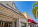 Exterior view of a Tommy Bahama store featuring its brand signage and architectural design at 322 S Washington Dr, Sarasota, FL 34236