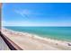 Beautiful beach with soft sand and clear water, perfect for swimming, sunbathing, or simply relaxing at 4401 Gulf Of Mexico Dr # 907, Longboat Key, FL 34228