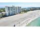Beachfront condo featuring clear turquoise water and white sand beach with plenty of sunshine at 4401 Gulf Of Mexico Dr # 907, Longboat Key, FL 34228