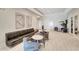 Lounge area with comfortable seating and stylish decor, perfect for relaxing and socializing at 5406 Coral Reef Way, Lakewood Ranch, FL 34211