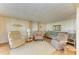 Comfortable living room featuring neutral tones and natural light at 5619 Bayshore Rd # 152, Palmetto, FL 34221