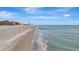 Scenic beach with turquoise waters and a calm atmosphere, ideal for a peaceful getaway at 8555 Heron Lagoon Cir, Sarasota, FL 34242
