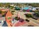 A vibrant town center featuring shops, restaurants, and pedestrian walkways at 8555 Heron Lagoon Cir, Sarasota, FL 34242