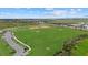 Community sports field featuring baseball diamonds and soccer fields, perfect for active lifestyles at 9241 Starry Night Ave, Sarasota, FL 34241