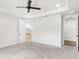Spacious main bedroom with natural light at 11214 Sandhill Preserve Dr, Sarasota, FL 34238