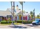 Street view showcasing several storefronts including le macaron french pastries shop at 113 Fillmore Dr, Sarasota, FL 34236