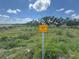 Picture of the community conservation area, with native grasses and trees, and a 'no public access' sign at 14057 Crutchfield Ct, Parrish, FL 34219