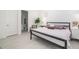 Stylish bedroom with neutral tones and modern decor at 16626 Paynes Mill Dr, Lakewood Ranch, FL 34211