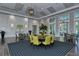 Comfortable meeting space with ample seating and a modern design, ideal for gatherings at 21287 Sandal Foot Dr, Venice, FL 34293
