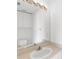 Bathroom showcasing a sink and vanity area, and a large mirror at 2435 E Del Webb Blvd, Sun City Center, FL 33573