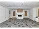 Bright sunroom with tiled flooring and an outdoor cooking area with an outdoor grill at 320 25Th W St, Bradenton, FL 34205