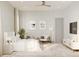 Bright bedroom featuring a ceiling fan, neutral walls and lots of natural light at 3847 30Th S Ave, St Petersburg, FL 33711
