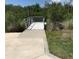 Modern dock with easy access to the water, surrounded by natural vegetation and serene views at 3901 30Th S Ave, St Petersburg, FL 33711