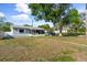 Charming one-story home with a well-maintained front yard and mature tree providing shade at 5001 15Th N Ave, St Petersburg, FL 33710