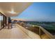 Relax on your balcony with stunning sunset views of the golf course, city and ocean at 545 Sanctuary Dr # B806, Longboat Key, FL 34228