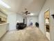 Bright living room with lots of natural light and a comfortable sofa at 5711 Garden Lakes Palm, Bradenton, FL 34203