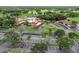 Upscale clubhouse with well-maintained grounds, parking, and beautiful landscaping at 7507 Preserves Ct # 7507, Sarasota, FL 34243