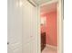 View into bathroom showing vanity and charming decor at 1500 Cove Ii Pl # 524, Sarasota, FL 34242