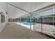 Large screened-in pool and patio area, ideal for relaxing and entertaining outdoors at 2924 Valley Forge St, Sarasota, FL 34231