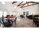Bright community room with a variety of seating options and views of the surrounding landscape at 4308 Fly Rod Ter, Parrish, FL 34219