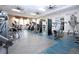 Spacious community gym featuring modern exercise equipment and a clean, well-maintained environment at 4308 Fly Rod Ter, Parrish, FL 34219