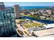 Tampa skyline featuring riverfront views, lush parks, modern architecture, and a vibrant downtown area at 777 N Ashley Dr # 1712, Tampa, FL 33602