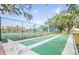 Enjoy a friendly game of shuffleboard on the community court at 8701 Midnight Pass Rd # 206A, Sarasota, FL 34242