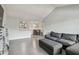 Spacious living room with neutral tones, offering an open floor plan and creating a welcoming atmosphere at 10265 Gandy N Blvd # 1004, St Petersburg, FL 33702