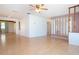 View of the light-filled living room showcasing the floors at 1315 Bottlebrush Dr, Bradenton, FL 34208