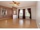 Bright living room with lots of natural light coming in through the windows at 1315 Bottlebrush Dr, Bradenton, FL 34208
