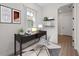 Comfortable office space with natural light and modern decor for productive work at 164 Eagleston Ln, Sarasota, FL 34240