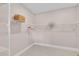 Spacious walk-in closet featuring wire shelving for optimal organization and storage solutions for clothing and accessories at 17502 Savory Mist Cir, Bradenton, FL 34211