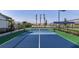 Community pickleball court offering residents an active and social recreational amenity at 18044 Cherished Loop, Bradenton, FL 34211
