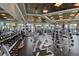Well-equipped fitness center with weight machines and free weights at 319 Compass Point Dr # 201, Bradenton, FL 34209