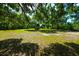 Sprawling, secluded backyard with abundant greenery, offering a private, natural retreat at 3406 67Th Street E Ct, Bradenton, FL 34208