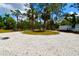 Circular drive with center island at 3406 67Th Street E Ct, Bradenton, FL 34208