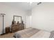 Cozy bedroom with neutral colors and natural light at 3478 74Th Avenue E Cir, Sarasota, FL 34243