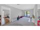 Versatile living space offering pool access, neutral walls, and modern fixtures at 4806 Huntleigh Dr, Sarasota, FL 34233