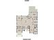 Second-floor plan featuring bedrooms, bathrooms, an office, and a game room at 5210 Inspiration Ter, Bradenton, FL 34210