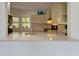 Modern kitchen with stainless steel appliances and stylish backsplash at 5395 Lake Arrowhead Trl # 24, Sarasota, FL 34231